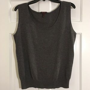 Escada Cashmere Sweater Vest
